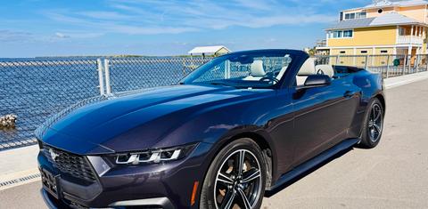 Ford Mustang 2024