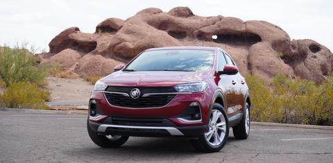 Buick Encore GX 2023