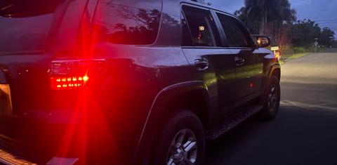 Toyota 4Runner 2021