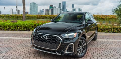 Audi Q5 2023