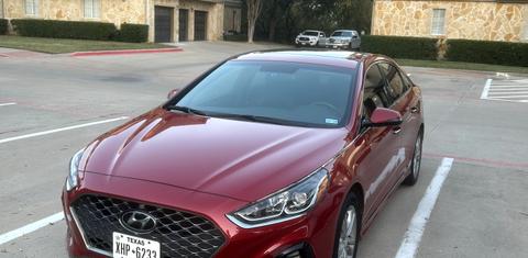 Hyundai Sonata 2018