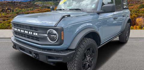 Ford Bronco 2023