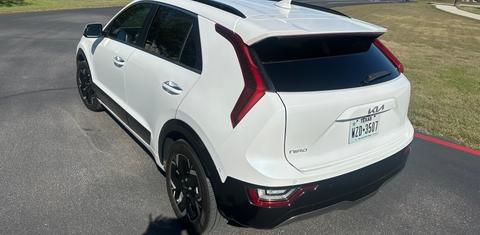 Kia Niro EV 2024
