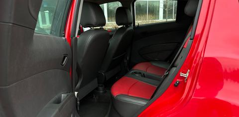 Chevrolet Spark 2013