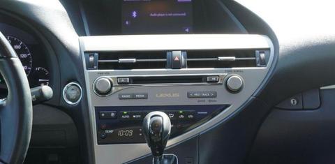 Lexus RX 2015