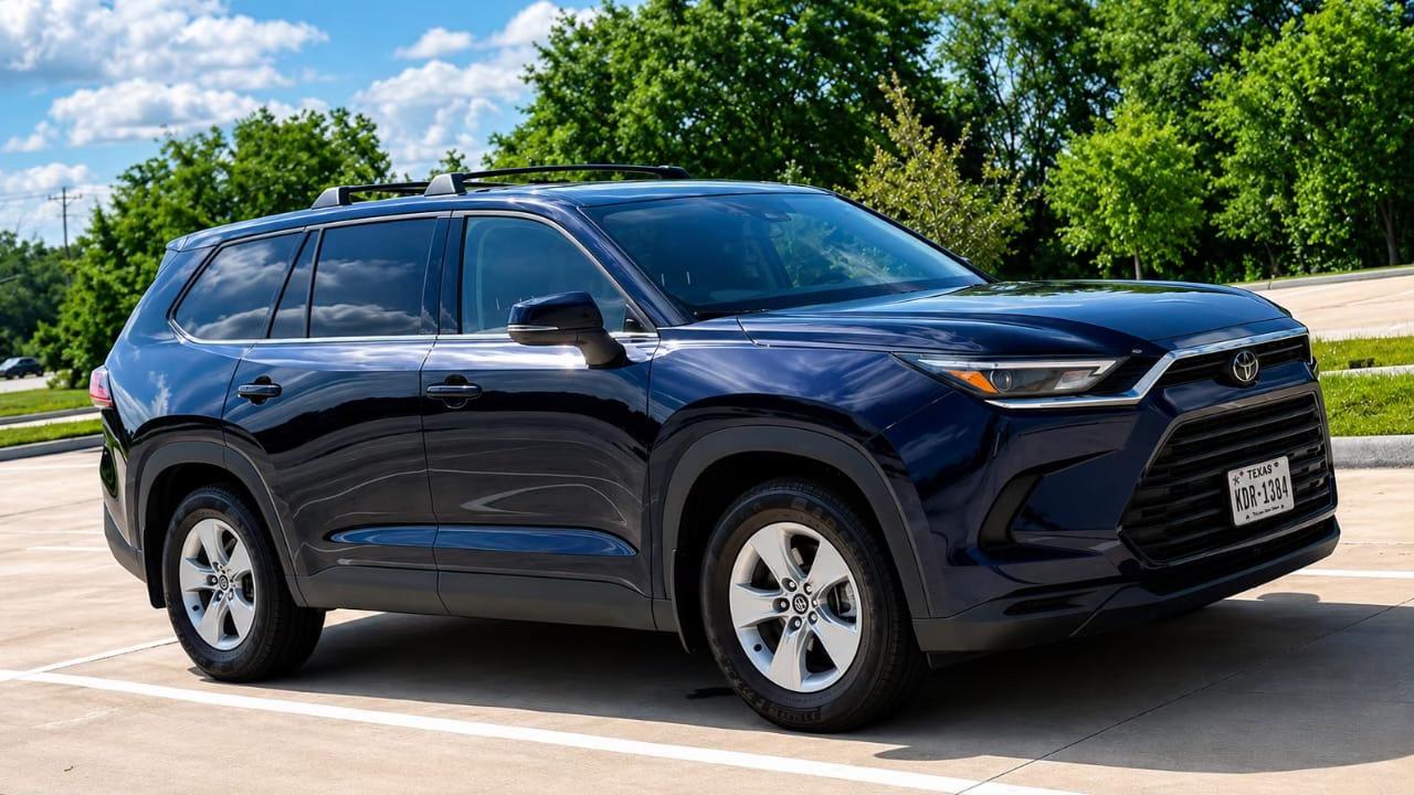Toyota Grand Highlander 2025 in Houston, TX