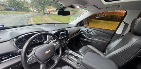 Chevrolet Traverse 2019