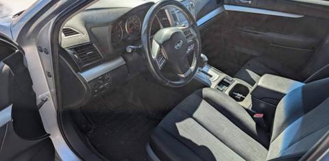 Subaru Legacy 2014