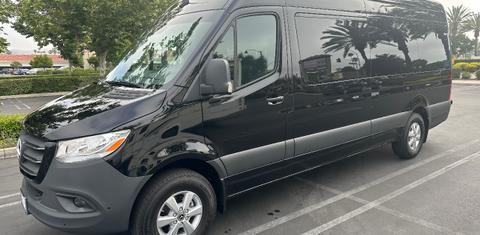 Mercedes-Benz Sprinter 2023