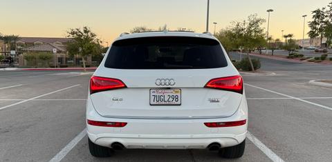 Audi Q5 2016