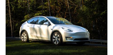 Tesla Model Y 2021