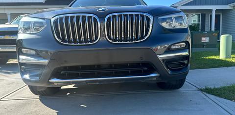 BMW X3 2019