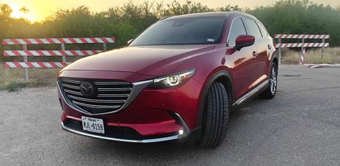 Mazda CX-9 2018