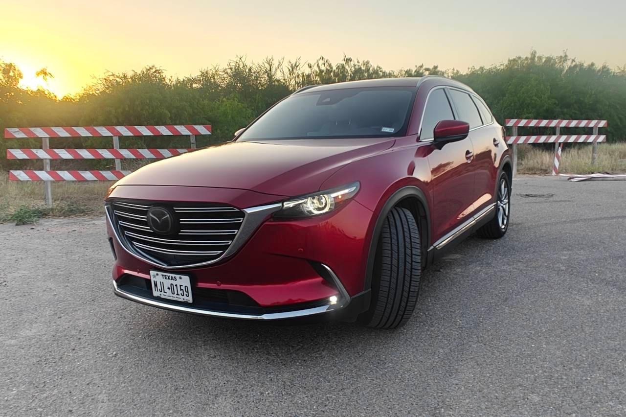 Mazda CX-9 2018 in 