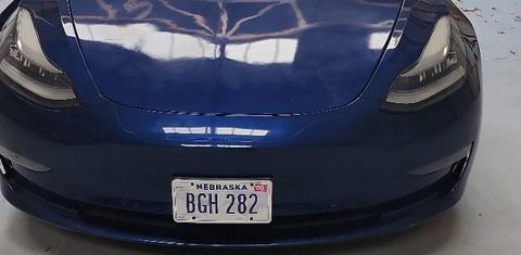 Tesla Model 3 2018