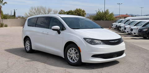Chrysler Pacifica 2022