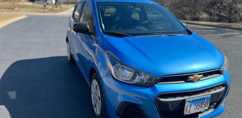 Chevrolet Spark 2017