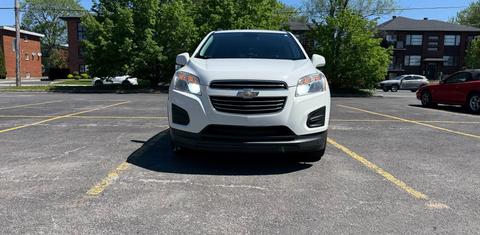 Chevrolet Trax 2016