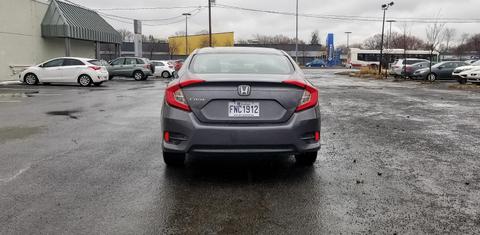 Honda Civic 2018