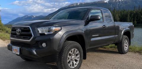 Toyota Tacoma 2017