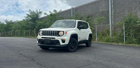 Jeep Renegade 2022