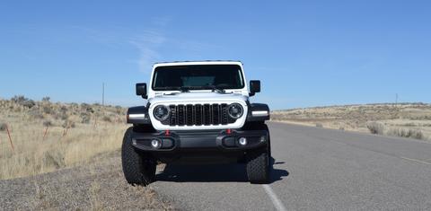 Jeep Wrangler 2024