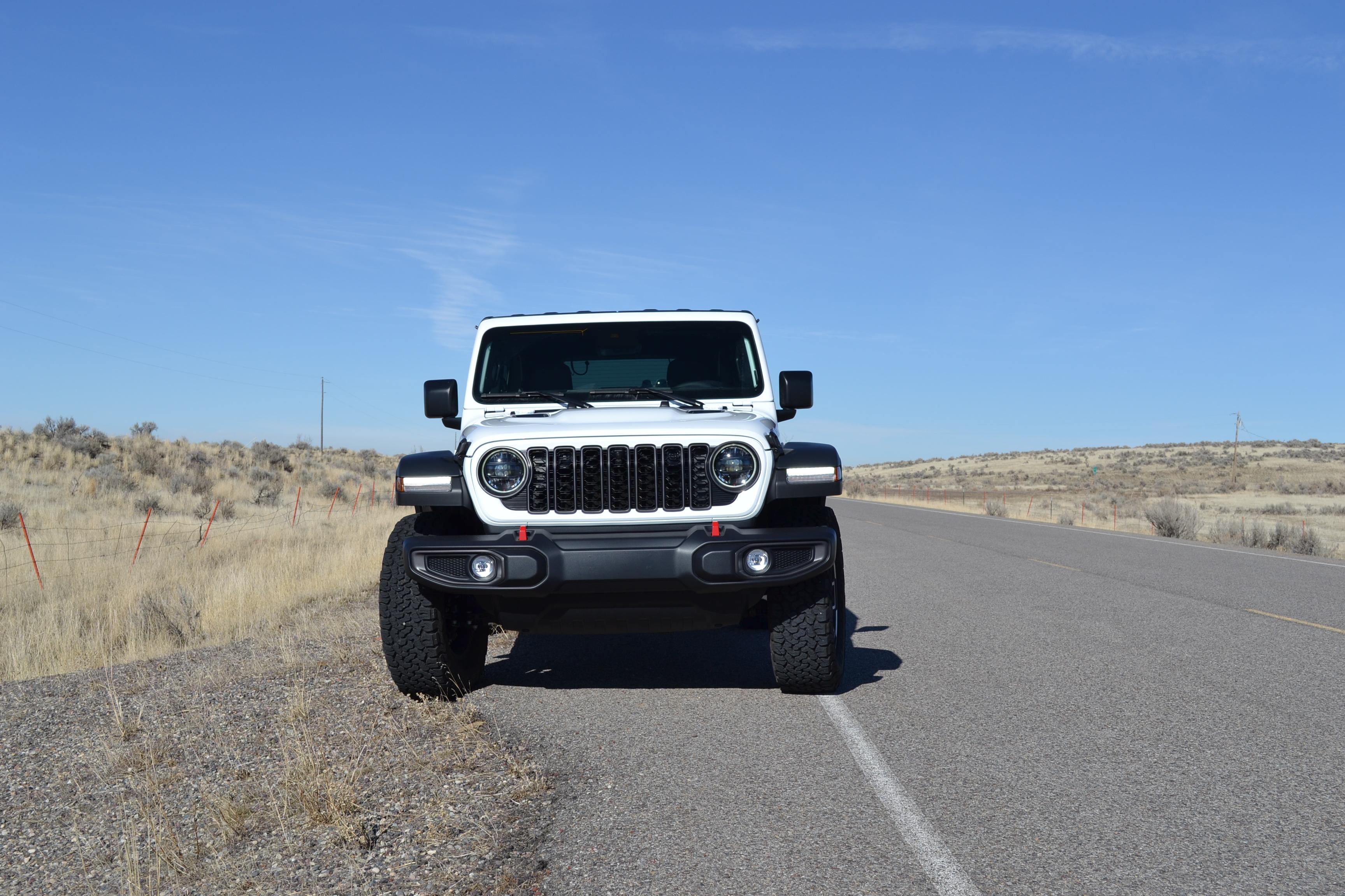 Jeep Wrangler 2024 in Idaho Falls, ID