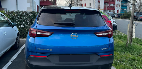 Opel GRANDLAND X 2017