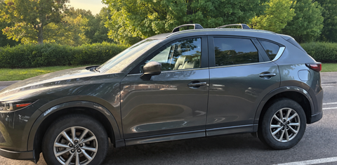 Mazda CX-5 2025