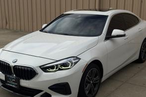 BMW 2 Series Coupé car