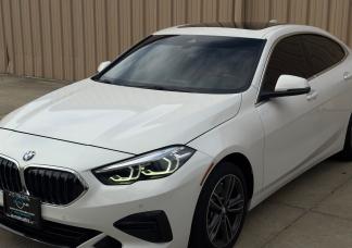 BMW 2 Series Coupé car