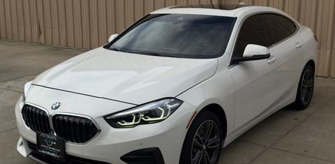 BMW 2 Series Gran Coupe 2022