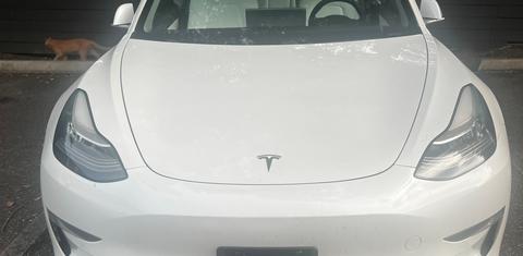 Tesla Model 3 2020