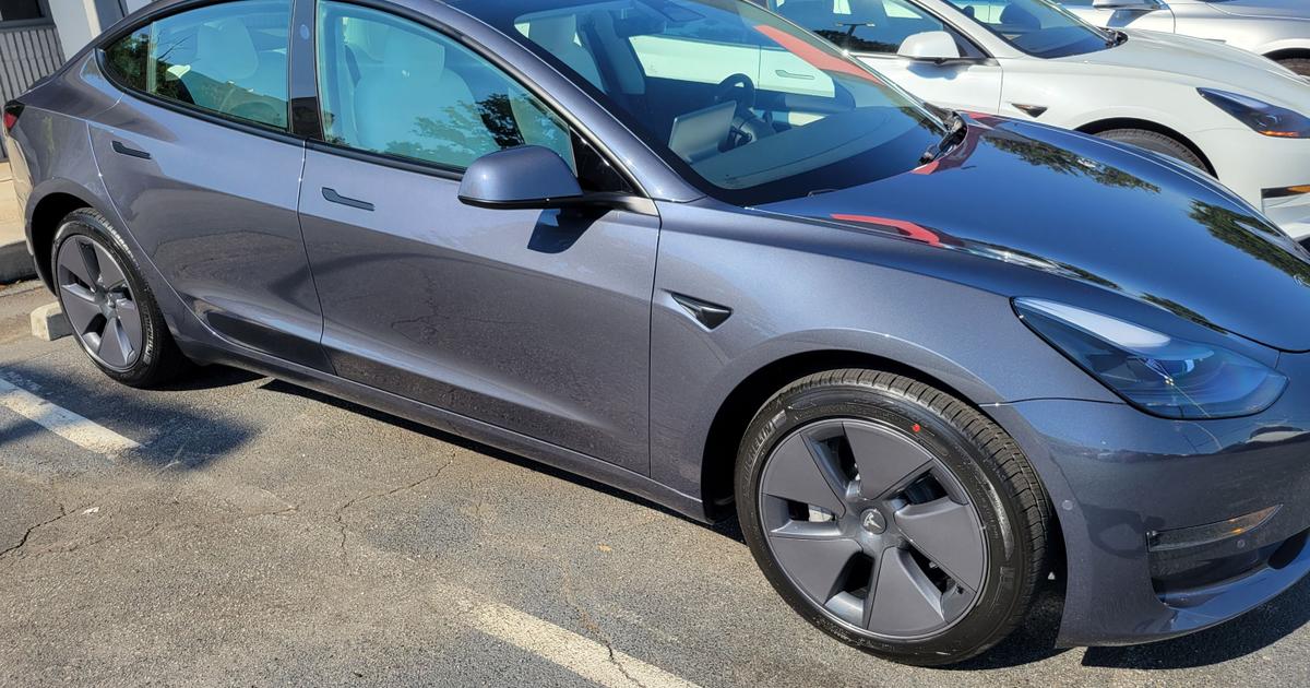 Tesla Model 3 2022 rental in Atlanta, GA by Stewart W. Turo
