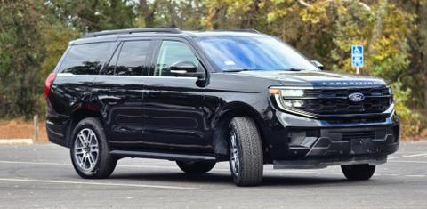Ford Expedition 2025