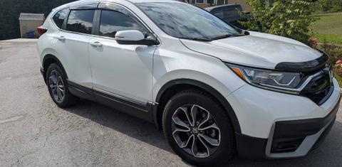 Honda CR-V 2020