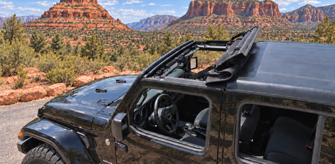 Jeep Wrangler Unlimited 2018
