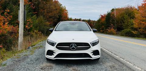 Mercedes-Benz A-Class 2019