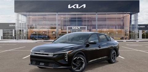 Kia K4 2025