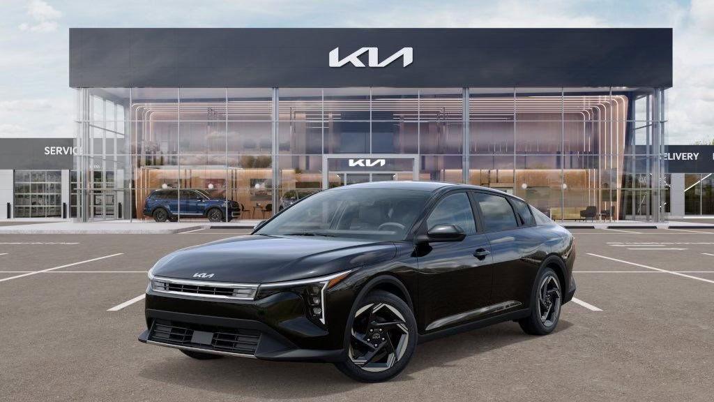 Kia K4 2025 in Chicago, IL