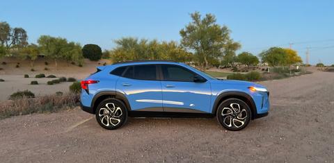 Chevrolet Trax 2024