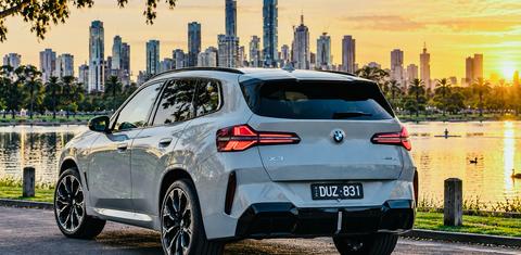 BMW X3 2025