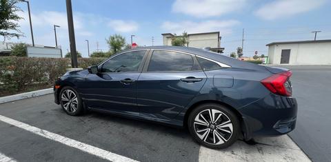 Honda Civic 2017