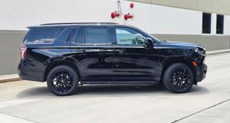 Chevrolet Tahoe 2022 — Exotic car rental alternative in Houston, TX