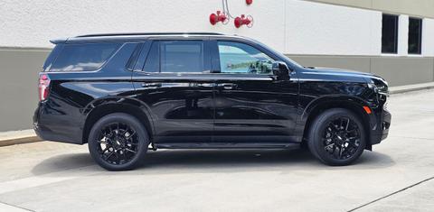 Chevrolet Tahoe 2022