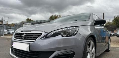 Peugeot 308 2016