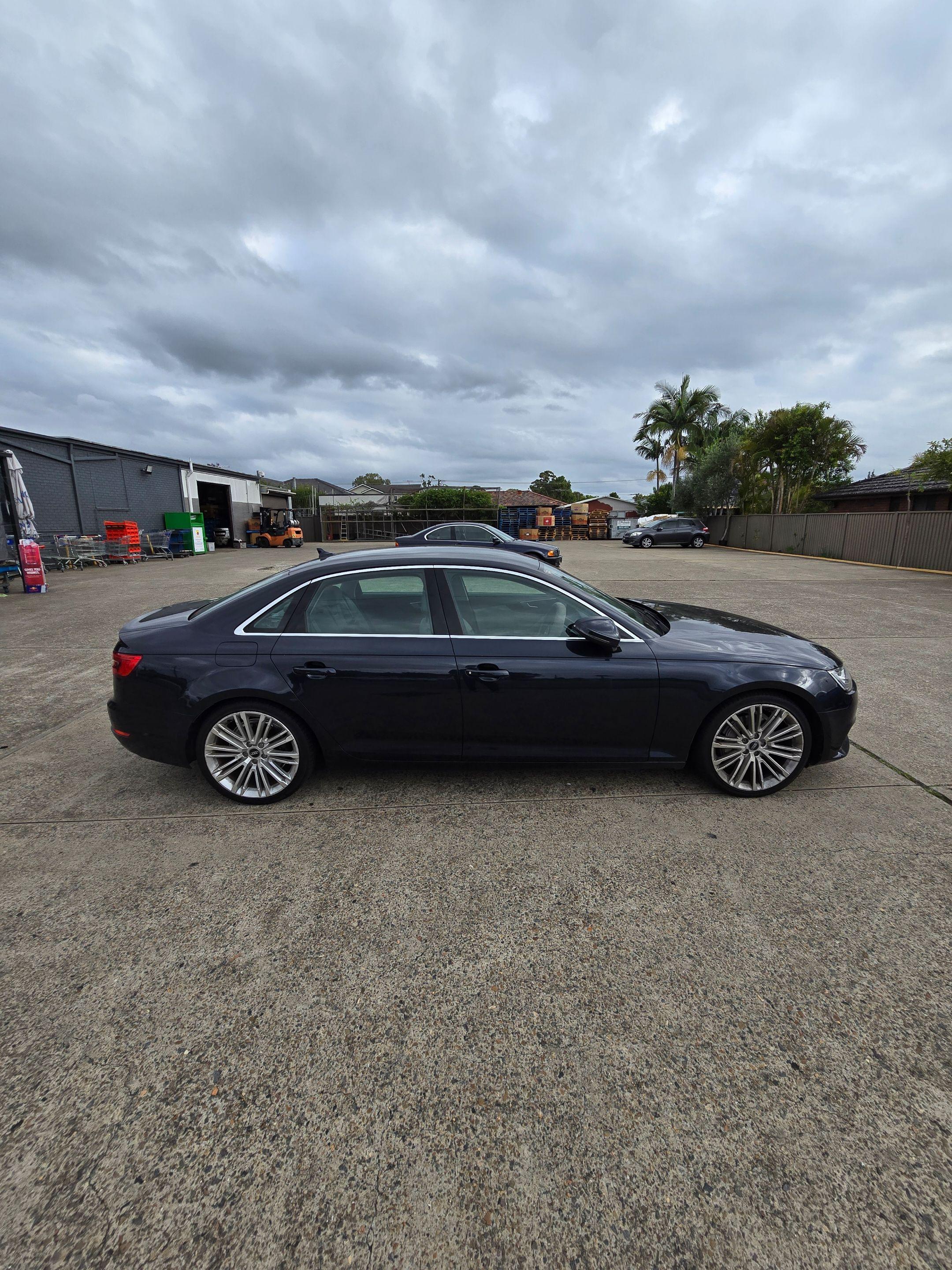 Audi A4 2016 à Leppington