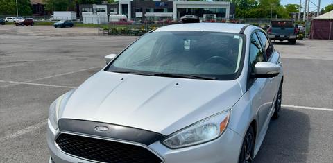 Ford Focus 2017