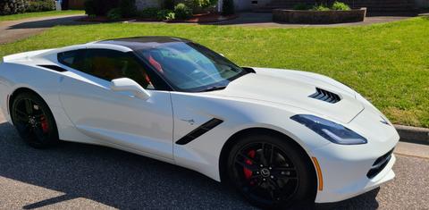 Chevrolet Corvette 2015
