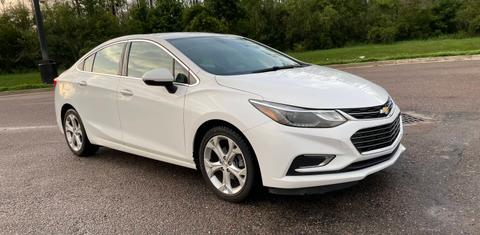 Chevrolet Cruze 2017